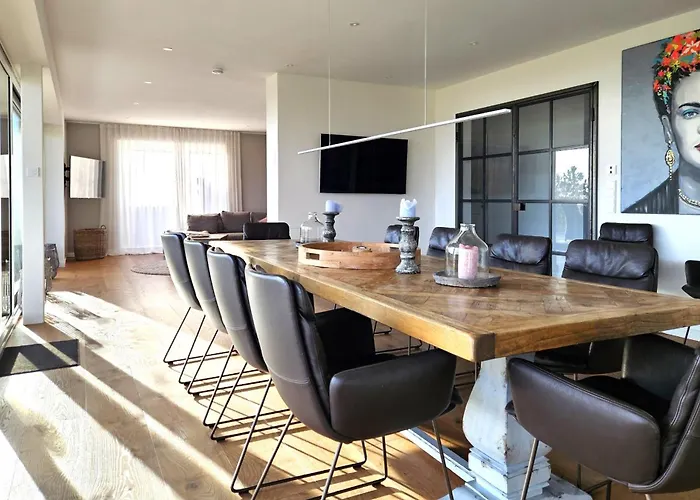 1003 Villa Haus am Meer Dahme 